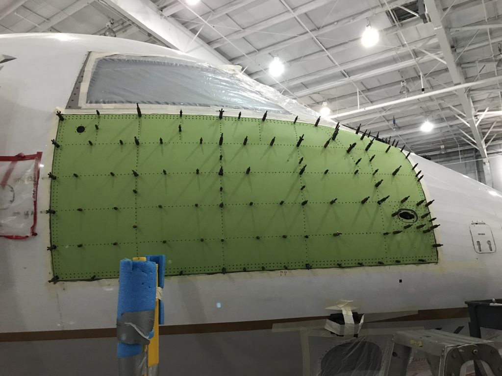 Aircraft Structural Repairs Sky Aerospace Engineering